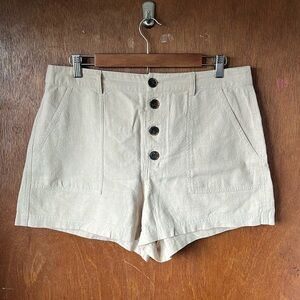 O’Neil High Rise Shorts